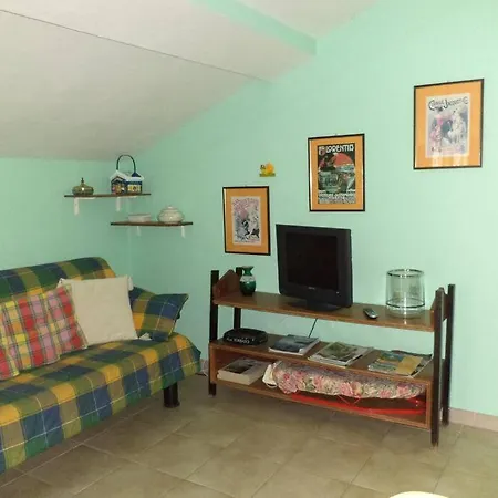 S'abbetiosa 2- Holiday Apartment *