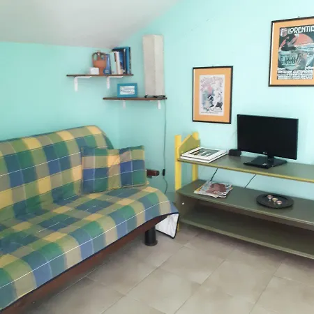 S'abbetiosa 2- Holiday Apartment *